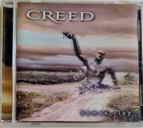 Creed, Human clay zenei CD