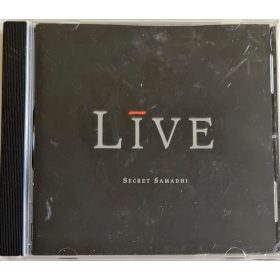 Secret Samadhi, Live zenei CD