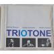 Triotone, Braxton, Szabados, Tarasov live zenei CD