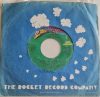 The Rocket Record Company, Elton John Bakelit lemez 7", USA kiadás (Snow Queen)