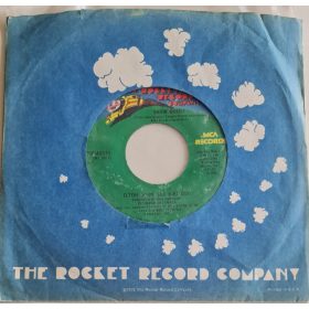   The Rocket Record Company, Elton John Bakelit lemez 7", USA kiadás (Snow Queen)