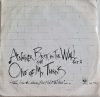 Pink Floyd, Another brick in the wall Bakelit lemez 7", Pepita