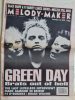 Melody Maker újság 1995, Címlapon Green Day