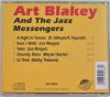 Jazz Giants, Art Blakey zenei CD