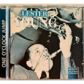 Lester Young, One o'clock jump zenei CD