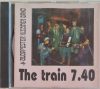 Budapester Klezmer Band, The train 7.40 zenei CD