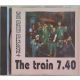 Budapester Klezmer Band, The train 7.40 zenei CD