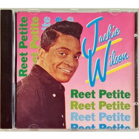 Jackie Wilson, Reet petite zenei CD