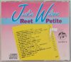 Jackie Wilson, Reet petite zenei CD