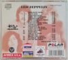 Led Zeppelin, The best of zenei CD