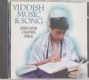 Yiddish music and song zenei CD