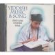 Yiddish music and song zenei CD