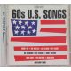 60's U.S. songs, Various artists zenei CD, USA kiadás