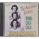 The Andrews Sisters, Rum & Coca Cola zenei CD