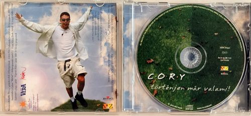 Cory, Történjen már valami zenei CD