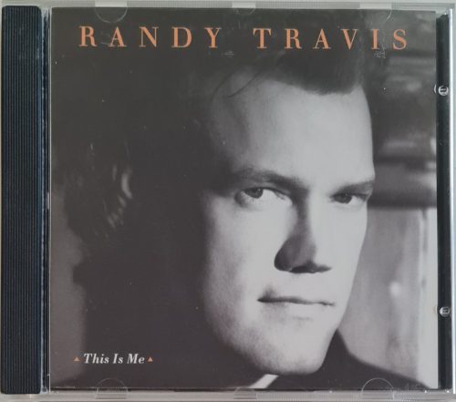 Randy Travis, This is me zenei CD