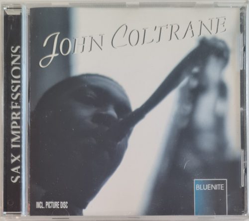 John Coltrane, Bluenite zenei CD