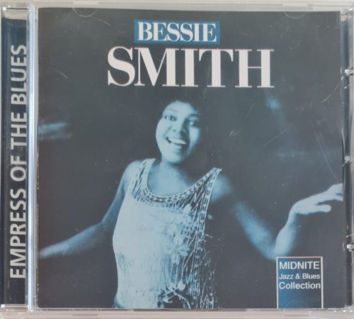 Bessie Smith zenei CD