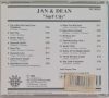 Jan & Dean, Surf City zenei CD