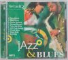 World Songs, Jazz & Blues zenei CD