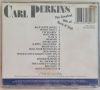 Carl Perkins, The greatest hits zenei CD