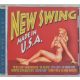 New Swing, Made in USA zenei CD