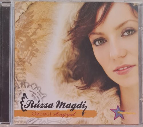 Rúzsa Magdi, Ördögi angyal zenei CD