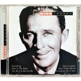 Bing Crosby zenei CD