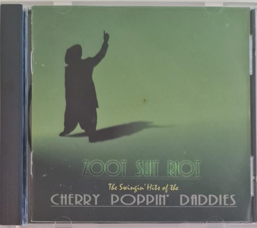 Cherry Poppin Daddies, Zoot Suit Riot zenei CD