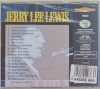 Jerry Lee Lewis bontatlan zenei CD