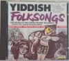 Yiddish folksongs zenei CD