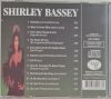 Shirley Bassey zenei CD