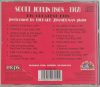 Scott Joplin, The greatest hits zenei CD