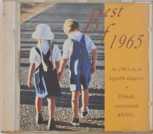 Best of 1965 zenei CD