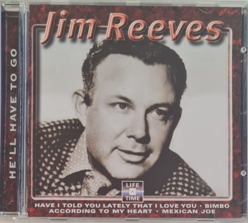 Jim Reeves, He'll have to go zenei CD