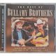 Bellamy Brothers, The best of zenei CD