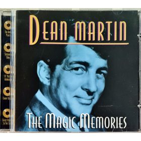 Dean Martin, The magic memories zenei CD