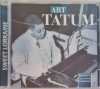 Art Tatum zenei CD