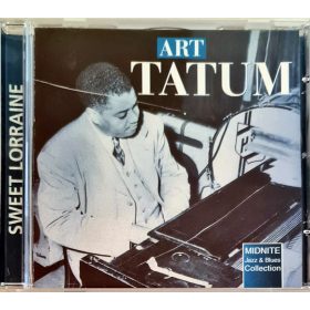 Art Tatum zenei CD