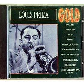 Louis Prima, Gold zenei CD