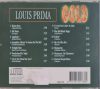 Louis Prima, Gold zenei CD