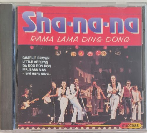 Sha-na-na, Rama Lama Ding Dong zenei CD