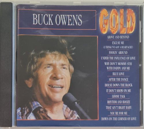 Buck Owens, Gold zenei CD