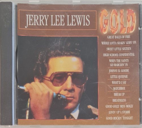 Jerry Lee Lewis, Gold zenei CD