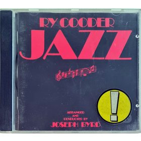 Ry Cooder, Jazz zenei CD