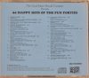 44 happy hits of the fun 40's zenei CD, USA kiadás