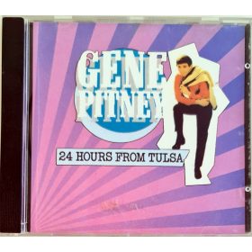 Gene Pitney, 24 hours from Tulsa zenei CD