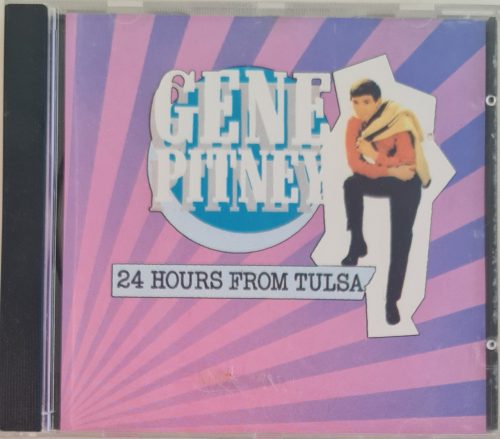 Gene Pitney, 24 hours from Tulsa zenei CD