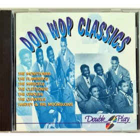 Doo Wop Classics zenei CD