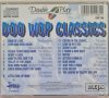 Doo Wop Classics zenei CD